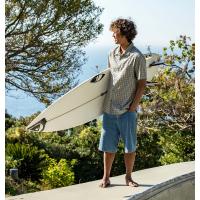 クイックシルバー QUIKSILVER  SATURN  CASUAL SS  半袖シャツ Mens Shirts | QUIKSILVER ONLINE STORE