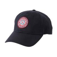 アウトレット価格 セール SALE ディーシーシューズ DC SHOES  23 CIRCLE PATCH STRAPBACK Mens Cap | QUIKSILVER ONLINE STORE