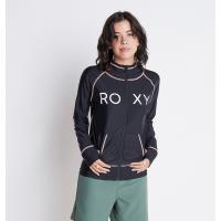 アウトレット価格 セール SALE ロキシー ROXY  RASHIE PARKA ラッシュガード Womens サーフィン 水泳 | QUIKSILVER ONLINE STORE