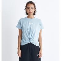 ロキシー ROXY  フィットネス  HIDE AND SEEK  UVカット クロップドトップス Womens T-shirts トレーニング ヨガ スポーツ | QUIKSILVER ONLINE STORE