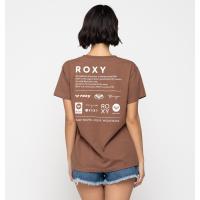 ロキシー ROXY  HERITAGE LOGOS   Tシャツ Womens T-shirts | QUIKSILVER ONLINE STORE