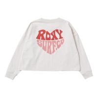アウトレット価格 セール SALE ロキシー ROXY  キッズ MINI ROXY SURF CLUB 長袖Ｔシャツ (100-1 | QUIKSILVER ONLINE STORE