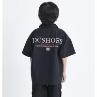 ディーシーシューズ DC SHOES  24 KD WORKERS SS SHIRT  キッズ シャツ Kids Shirts | QUIKSILVER ONLINE STORE