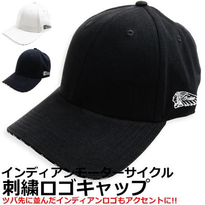 インディアンモーターサイクルキャップのおすすめ人気商品一覧
