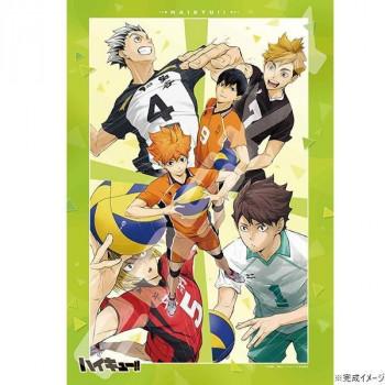 ハイキュー!!（ジグソーパズル）｜パズル | ゲーム、おもちゃ の