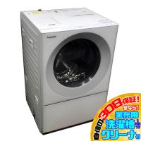 C4335NU 30日保証！ ドラム式洗濯乾燥機 洗濯7/乾燥3.5kg 左開き パナソニック NA-VG740L-W 19年製 家電 洗乾 洗濯機 | リサイクルショップR-1