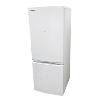 東芝 冷蔵庫 幅47.9cm 153L GR-W15BZ1(K) 2ドア 自動霜取り 右開きタイプ