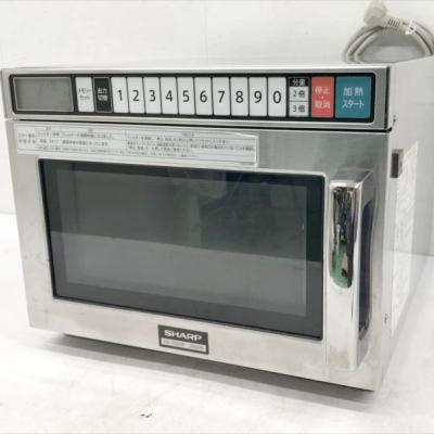 SHARP 電子レンジ（色：シルバー系）｜電子レンジ、オーブン｜キッチン