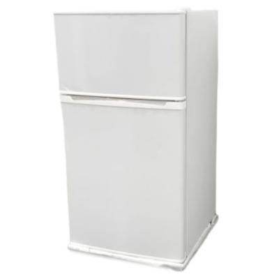 【新品未使用！】冷蔵庫 75L ハイアール、冷凍容量を増やしたい人に「セカンド冷凍庫」として