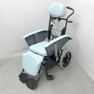 中古品　アルミ製　介助用車椅子 アルミ製多機能型車いす NEO-2W ｜ 車椅子,介助式 ｜ 介護用品・福祉