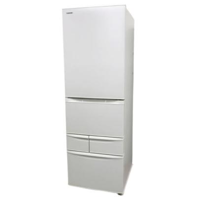 トウシバ 2019年製 411L 冷蔵庫【全国発送対応】B051511 トウシバ 2019年製 411L 冷蔵庫【全国発送対応】B051511