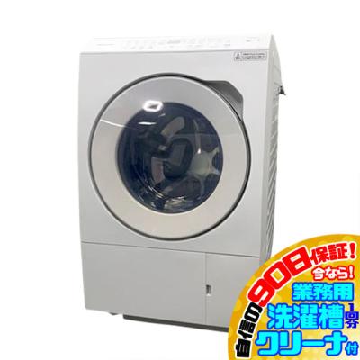 ドラム式洗濯機 中古（Panasonic／家電）のおすすめ人気商品一覧 通販