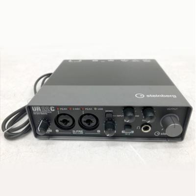 ur22c（オーディオインターフェイス）｜DTM、DAW｜楽器、器材 | 楽器