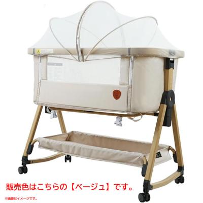 ベビーベッド zoobly（ベビーベッド）｜ベビー用寝具、ベッド | ベビー