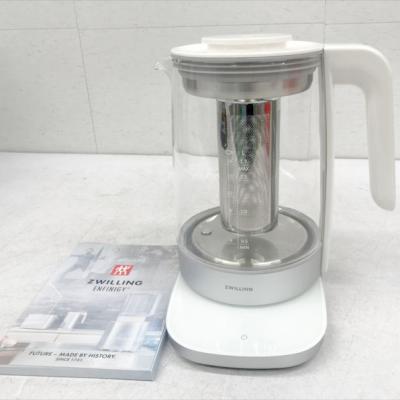 ツヴィリング 電気ケトルの商品一覧 通販 - Yahoo!ショッピング