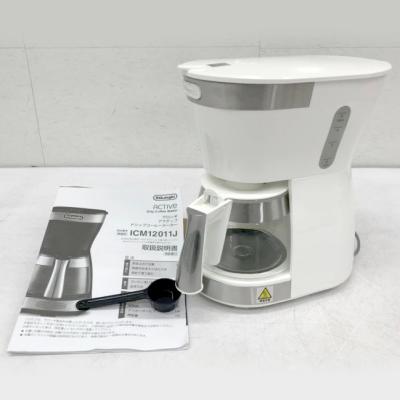 デロンギ コーヒーメーカーのおすすめ人気商品一覧 通販 - Yahoo