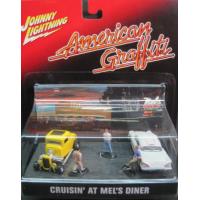 アメリカン グラフィティ（おもちゃのミニカー）｜模型、プラモデル