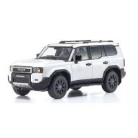1/43 トヨタ ランドクルーザー Toyota Land Cruiser 250 "Fist Edition" Platinum White Pearl 京商 Kyosho | R&B web shop