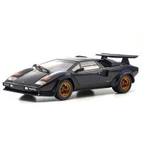 1/18 ランボルギーニ カウンタック ウォーターウルフ Lamborghini Countach Walter Wolf 3 D.Blue 京商 KYOSHO | R&B web shop