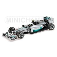 1/18 メルセデス ペトロナス ロズベルグ 本選仕様 Mercedes AMG Petronas F1 Team F1 W05 N.Rosberg Australian GP Winner 2014 ミニチャンプス MINICHAMPS | R&B web shop