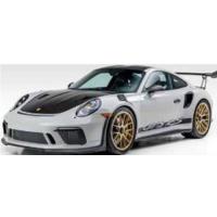 1/18 ポルシェ Porsche 911 (991.2) GT3 RS 2019 Weissach Package Chalk with golden magnesium wheels MINICHAMPS ミニチャンプス | R&B web shop