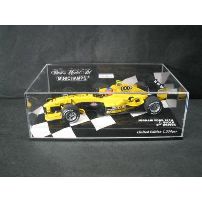 1/43 ジョーダン フォード グロック Jordan Ford EJ14 T.Glock