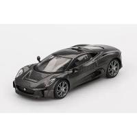 1/64 Jaguar C-X75 Test Car LHD MINI GT | R&B web shop