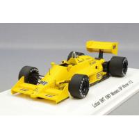 1/43 ロータス Lotus 99T 1987 Monaco GP Winner n゜12 レーヴコレクション Reve Collection | R&B web shop