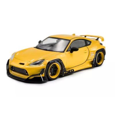 トヨタ86ミニカー（色：イエロー系）のおすすめ人気商品一覧 通販