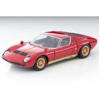 1/64 ランボルギーニ ミウラ SV 赤 トミカ リミテッド ヴィンテージ ネオ | R&B web shop