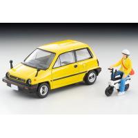 1/64 ホンダ シティR 81年式 モトコンポ付 黄 トミカ リミテッド ヴィンテージネオ | R&B web shop