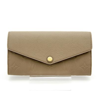 ✨️美品✨️ルイヴィトン ポルトフォイユ サラ アンプラント 長財布 ルイヴィトン モノグラム ポルトフォイユ サラ アンプラント 長