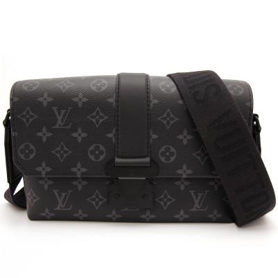 LOUIS VUITTON メンズショルダーバッグ(バッグ、小物素材:本革 LOUIS VUITTON メンズショルダーバッグ(バッグ、小物素材:本革