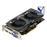 MSI GeForce GTX 660 2GB DVI *2/HDMI/DisplayPort PCI Express 3.0 x16 N660GTX Twin Frozr III OC【中古】 | アールデバイス