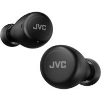 JVCケンウッド JVC HA-A5T-B ワイヤレスイヤホン 小型 軽量 最大15時間再生 Bluetooth Ver5.1対応 ブラック | 良品家電