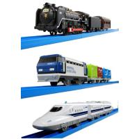 プラレール スーパー列車大集合セット-新幹線・SL・貨物- | アールライフコーポレーション