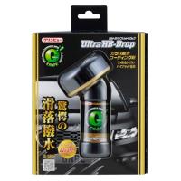 イチネンケミカルズ(Ichinen Chemicals) クリンビュー 車用 ガラス撥水剤 ガラスコート ウルトラハイブリッドドロップ 80ml 20846 | R-mart本店