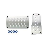 カーメイト(CARMATE) 車用 ペダル RAZO スーパーグリップ L AT RP122 | アールストリート