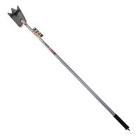 千吉(Senkichi) アルミ柄 マルチ草削り鍬 柄長約1200mm 多用途に使える ステンレスヘッド ギザ刃付 | アールストリート