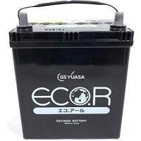 GSユアサ EC 40B19L ST ECO.R スタンダード 国産車バッテリー 充電制御車対応 GS YUASA ジーエスユアサ | アールストリート