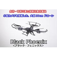 カメラ搭載 大型30cmドローン Black Phoenix (ブラック フェニックス) ドローン ラジコン 飛行機 ヘリコプター :6f241-c-946250:Ｒ style - 通販 - Yahoo!ショッピング