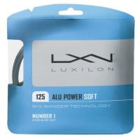 LUXILON ルキシロン ALU POWER SOFT 125 アルパワーソフト 125 WRZ990101  硬式テニス用ガット | R-Tennis Yahoo!店