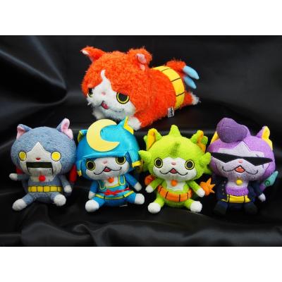 妖怪ウォッチぬいぐるみトゲニャン（おもちゃ、教材） | ベビー