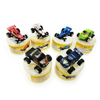 サントリーコーヒーボス タミヤRCカーミニチュアコレクション 全6台