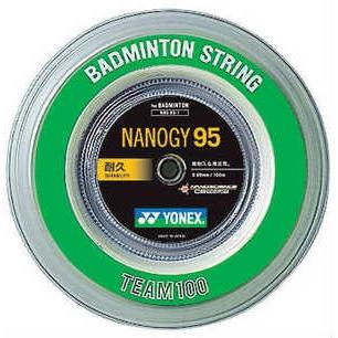 NANOGY95バドミントンガット NANOGY 95 | ヨネックス バドミントンガット | | ソフトテニス