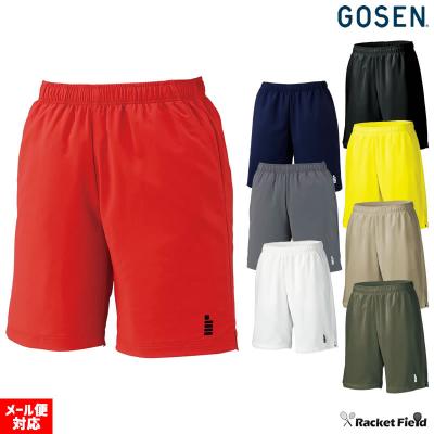 GOSEN ゴーセン ALL JAPAN ハーフパンツ Lサイズ テニスウェア ゴーセン ハーフパンツ レディース (gosen)」の