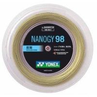 ヨネックス ナノジー98（ロール200m）NBG98-2のおすすめ人気商品