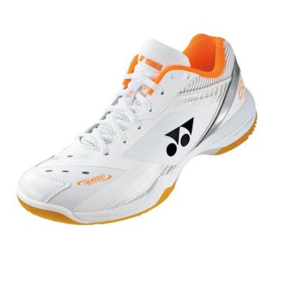 ⭐︎美品⭐︎２回使用です！ YONEX 65 ホワイト スリムシューズ　23cm パワークッション65z（色：ホワイト系）のおすすめ人気商品一覧