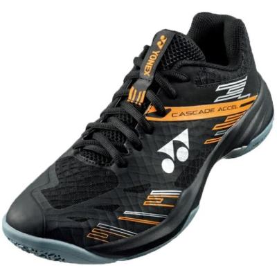 ヨネックス バドミントンシューズ イエロー/オレンジ YONEX ヨネックス（YONEX）（メンズ、レディース）バドミントン