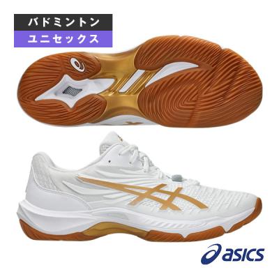 ASICS バドミントンシューズ（サイズ（cm）：24.5cm）｜バドミントン